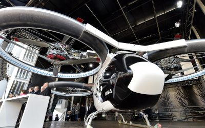 Urban Air Mobility (UAM): MVI ist Partner der Initiative