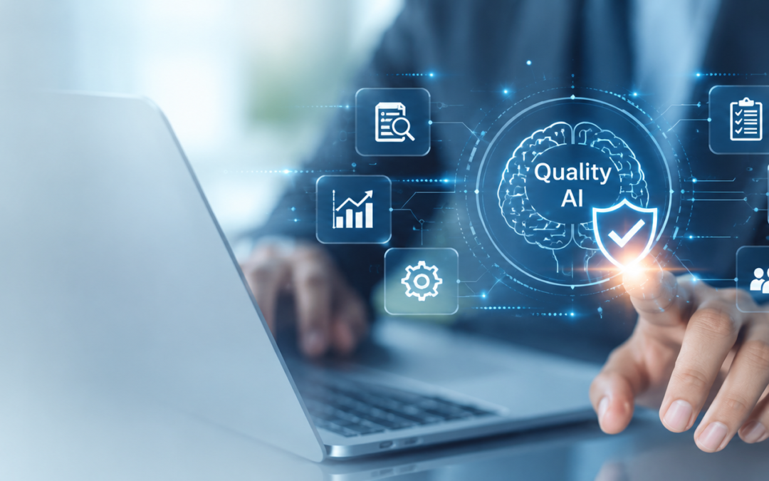 MVI Quality AI – KI-gestützte Qualitätskontrolle für Ihre Fertigung